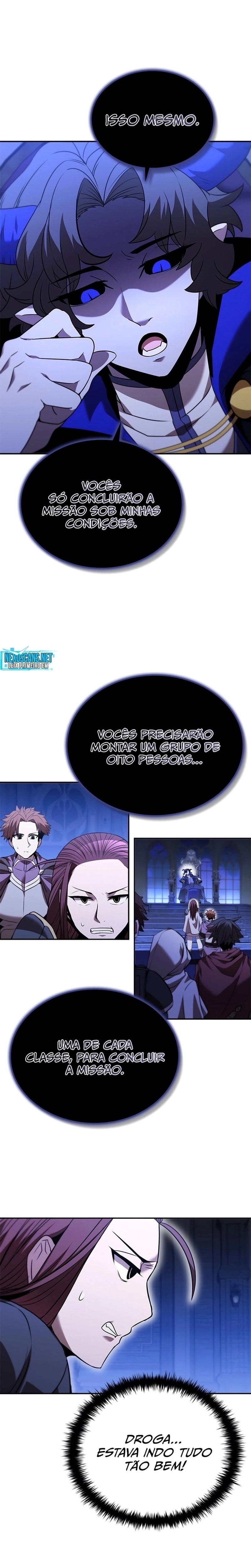 Read O Mestre Domador Pt Manga Online