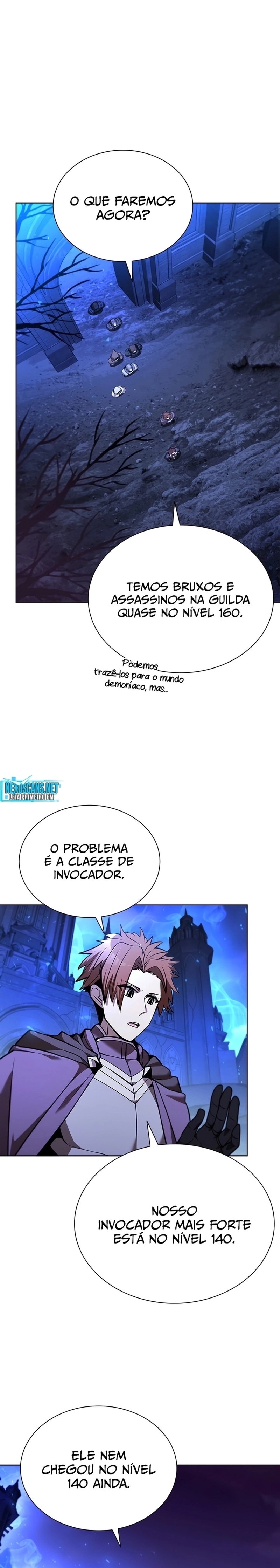Read O Mestre Domador Pt Manga Online