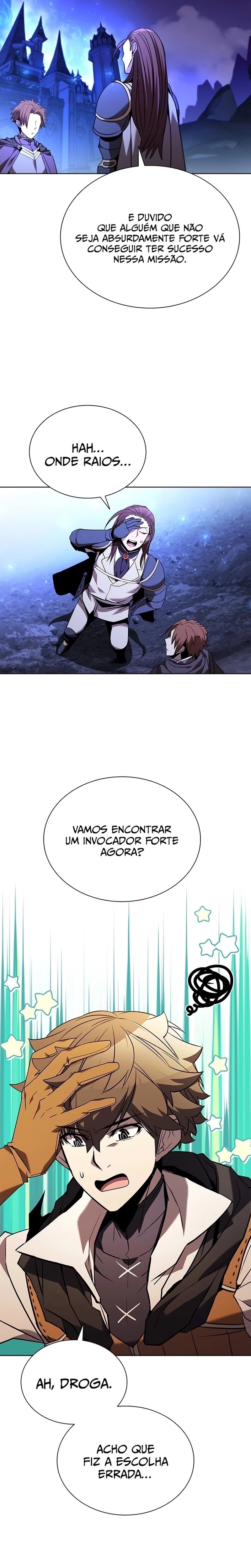 Read O Mestre Domador Pt Manga Online