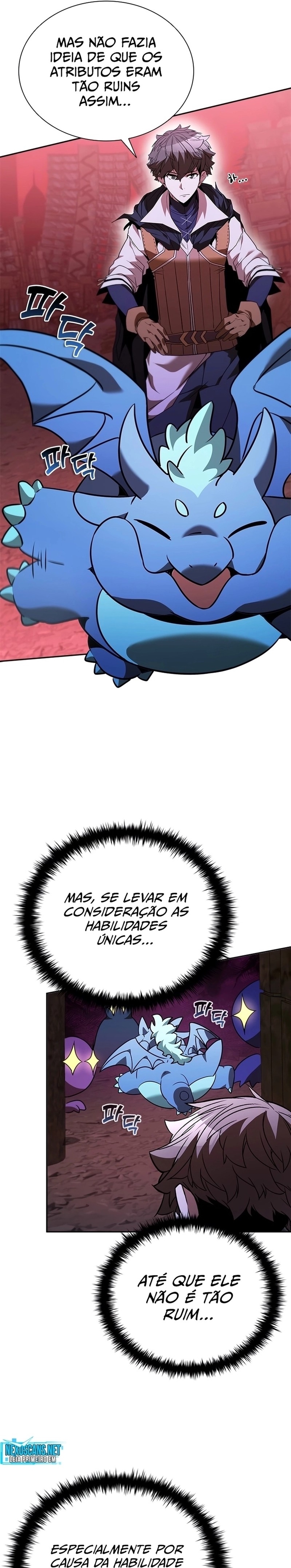 Read O Mestre Domador Pt Manga Online