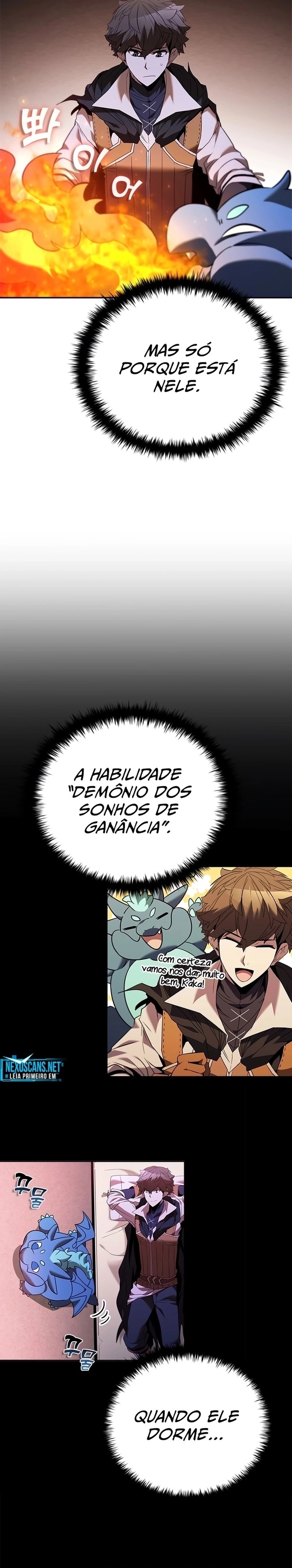 Read O Mestre Domador Pt Manga Online