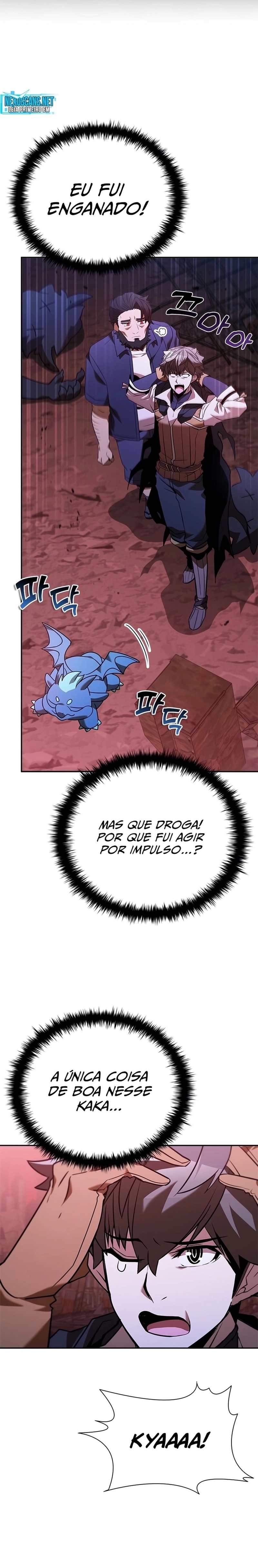 Read O Mestre Domador Pt Manga Online