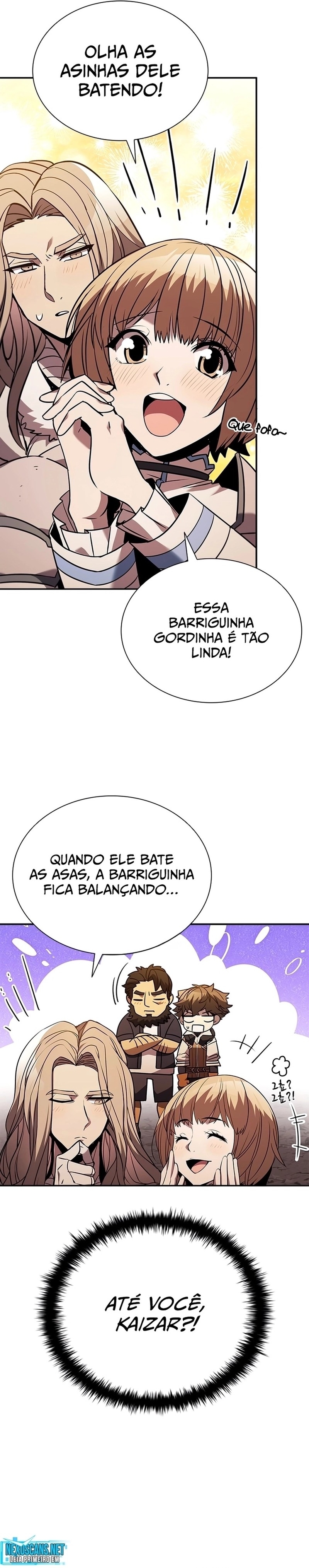 Read O Mestre Domador Pt Manga Online