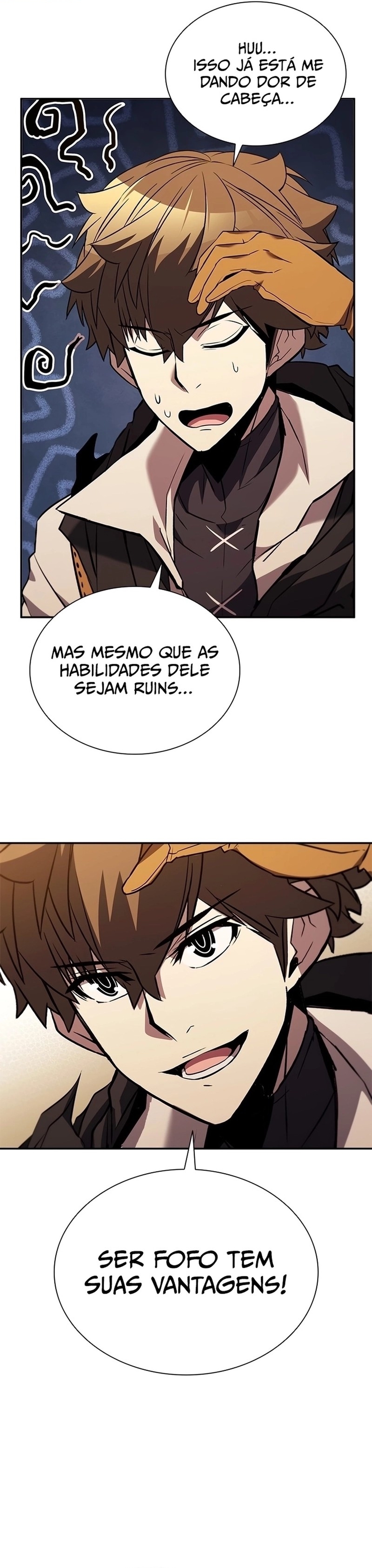 Read O Mestre Domador Pt Manga Online