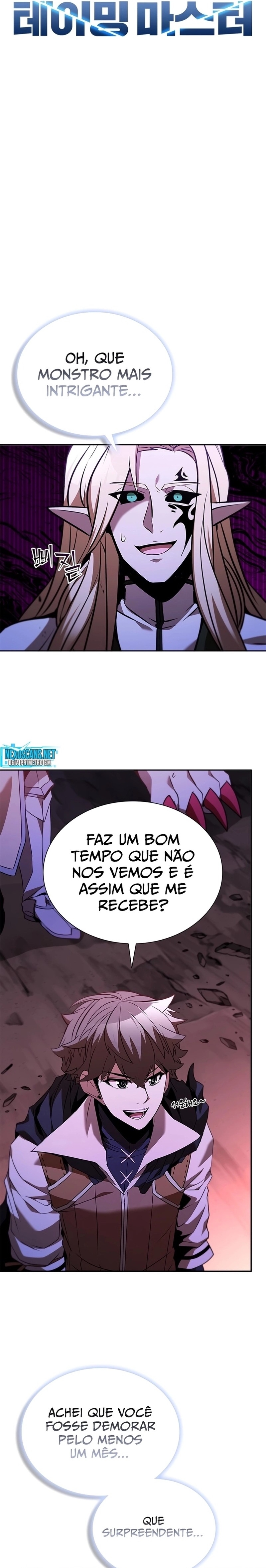 Read O Mestre Domador Pt Manga Online