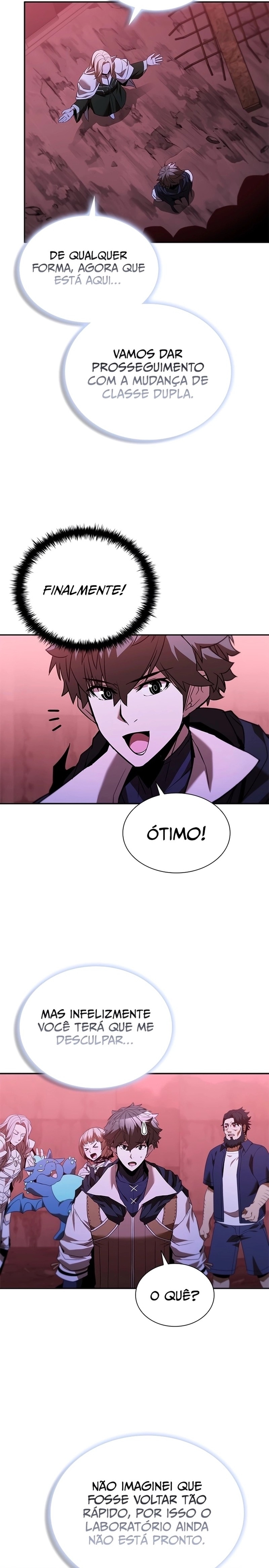 Read O Mestre Domador Pt Manga Online