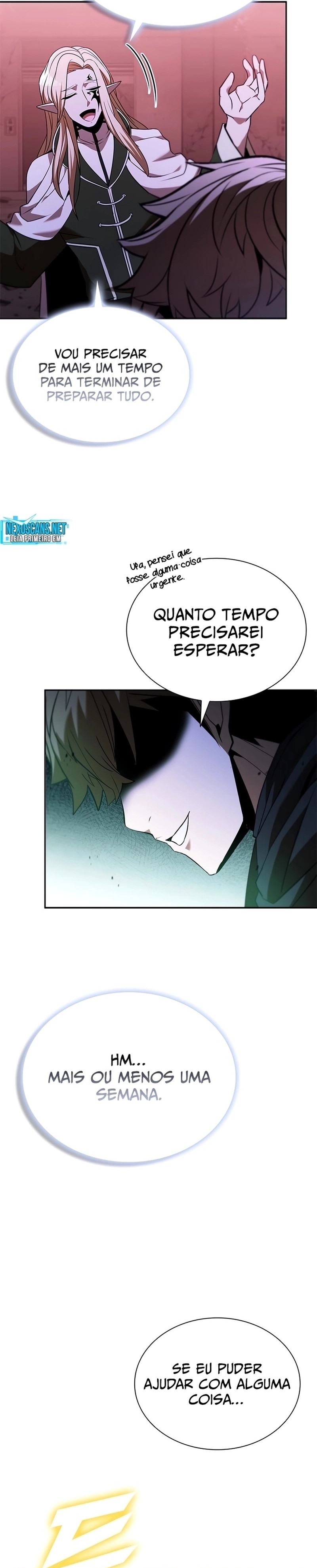Read O Mestre Domador Pt Manga Online