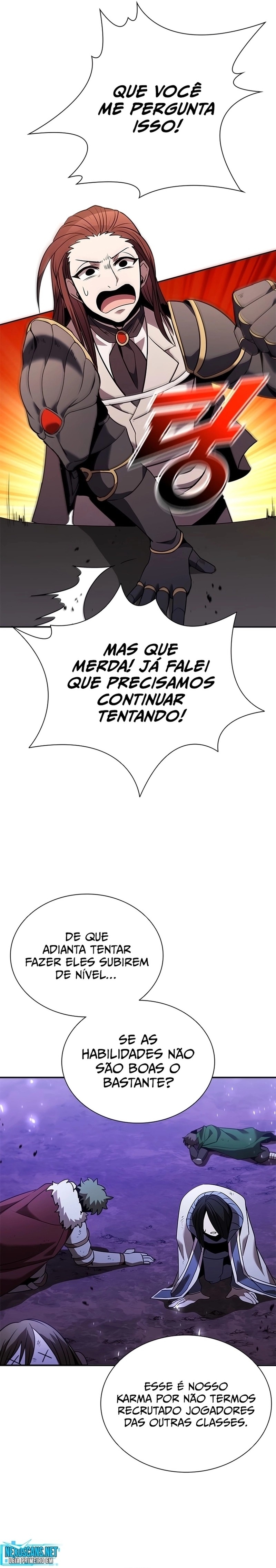 Read O Mestre Domador Pt Manga Online
