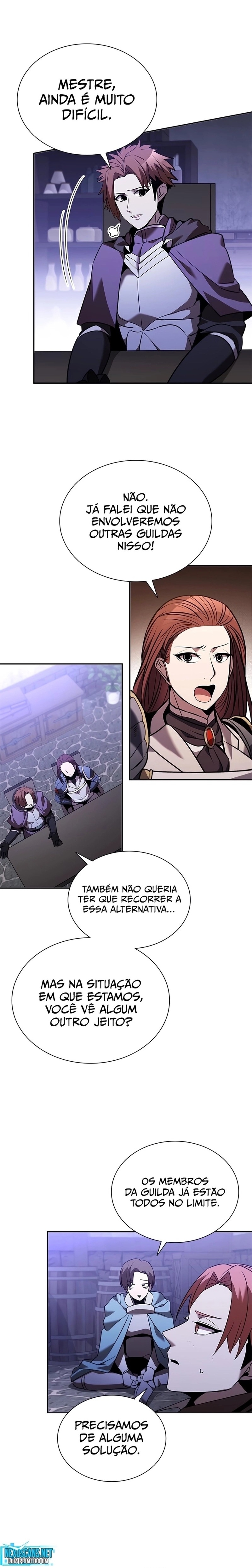 Read O Mestre Domador Pt Manga Online