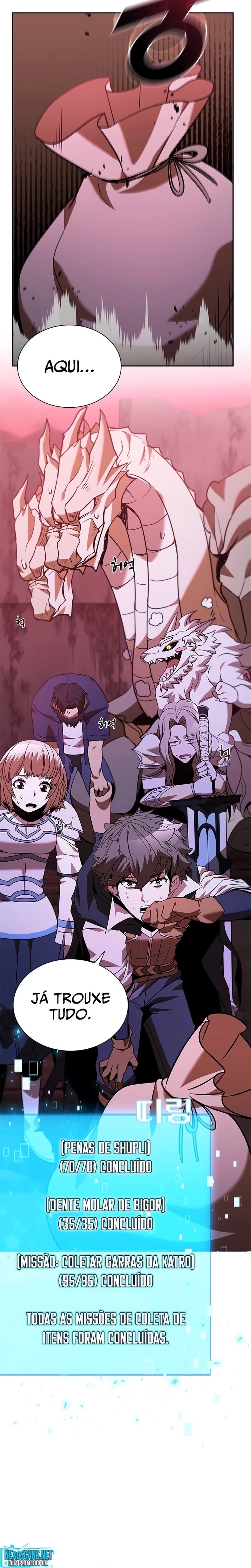 Read O Mestre Domador Pt Manga Online