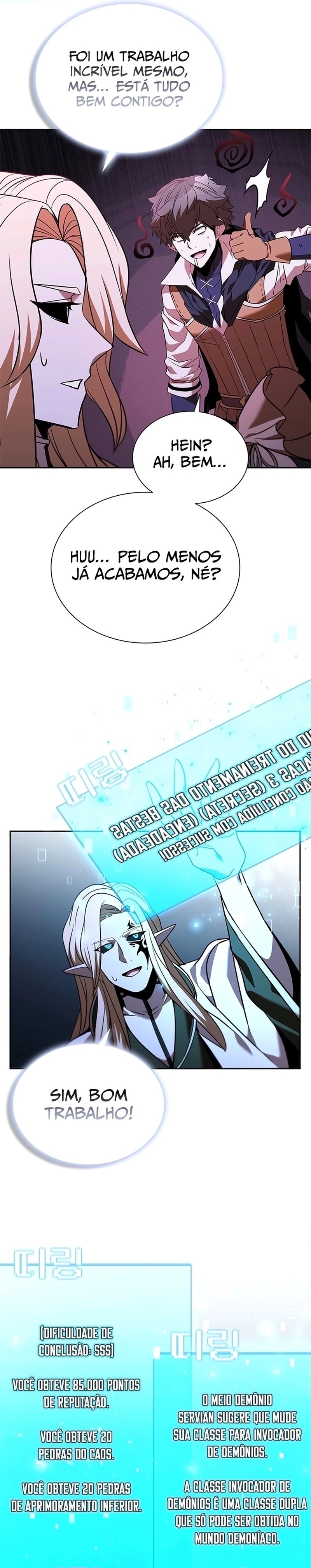 Read O Mestre Domador Pt Manga Online