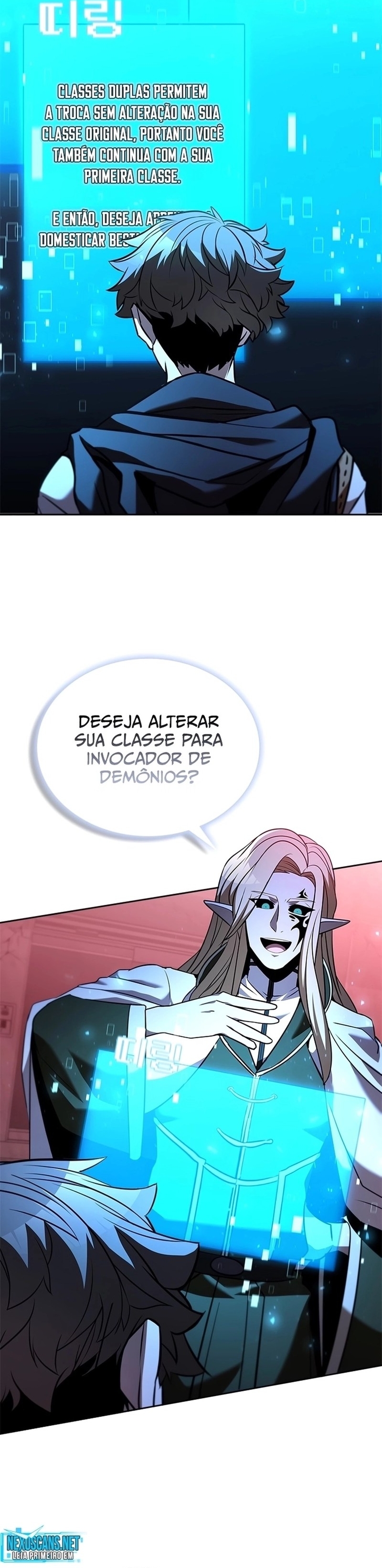Read O Mestre Domador Pt Manga Online