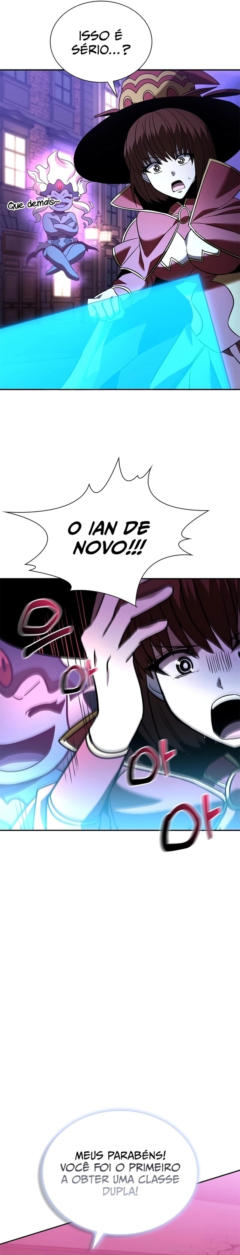 Read O Mestre Domador Pt Manga Online