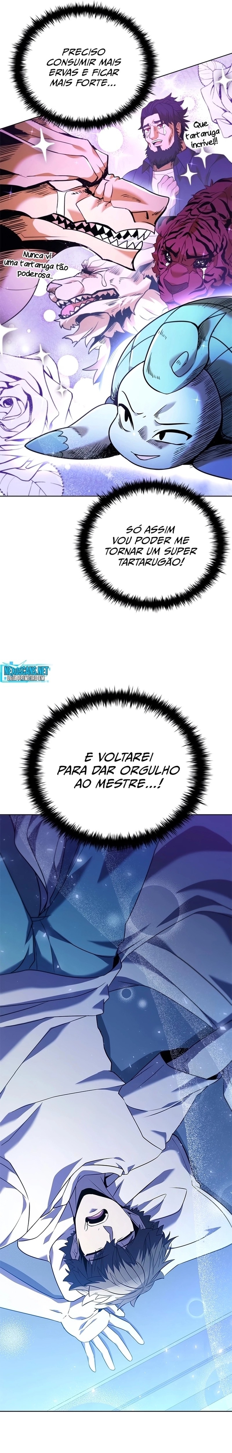 Read O Mestre Domador Pt Manga Online