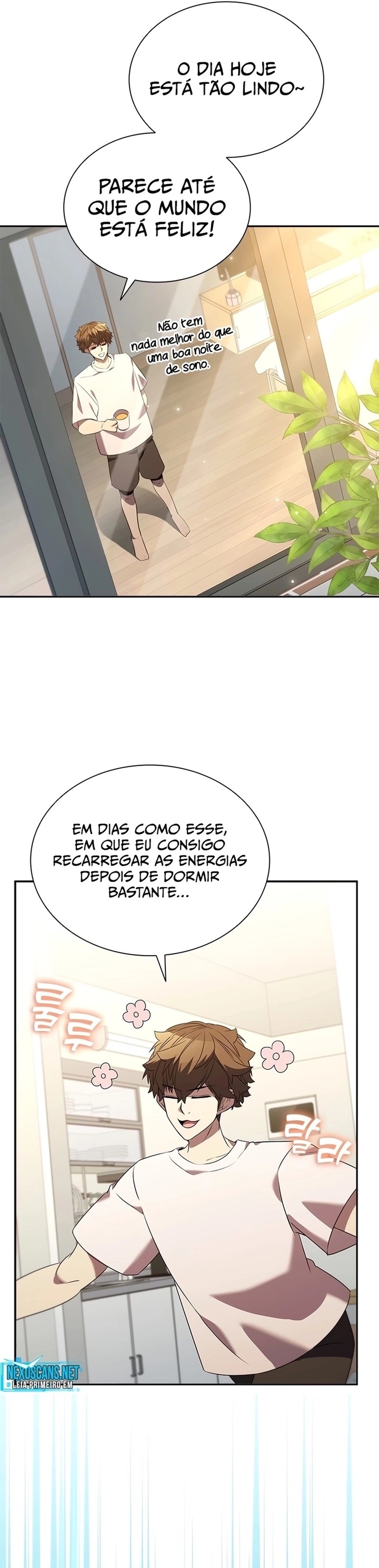 Read O Mestre Domador Pt Manga Online