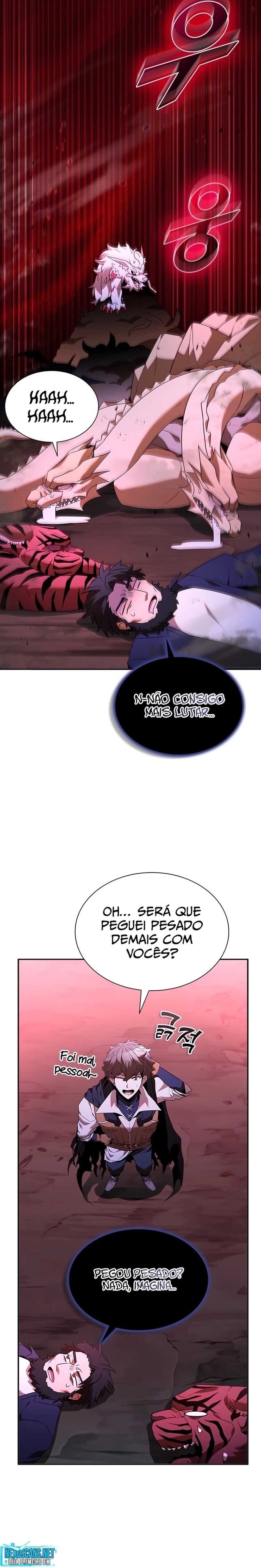 Read O Mestre Domador Pt Manga Online