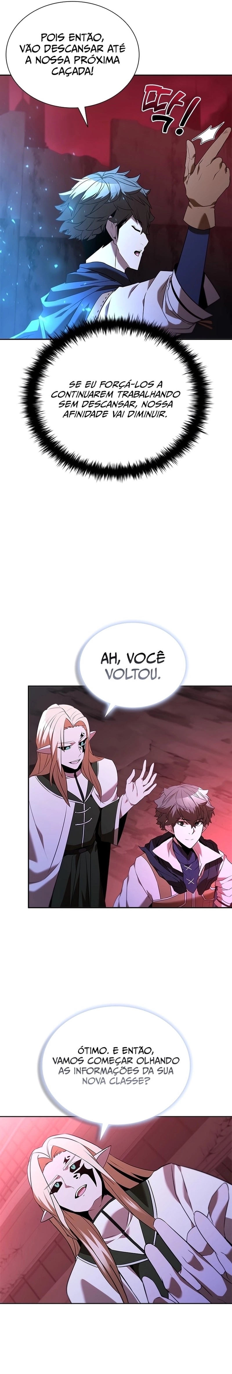 Read O Mestre Domador Pt Manga Online