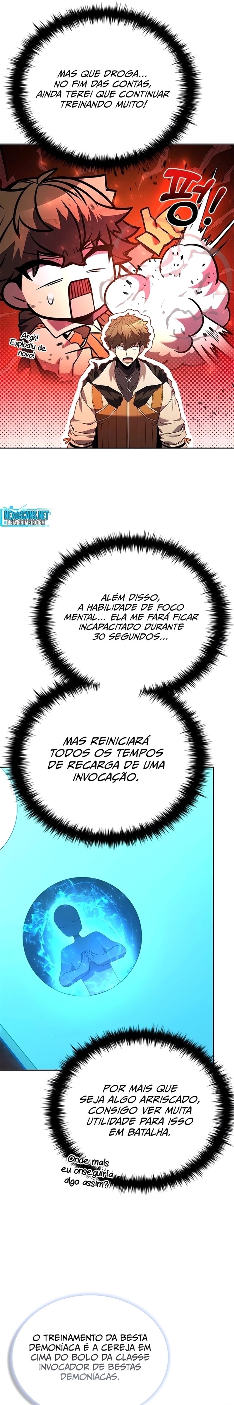 Read O Mestre Domador Pt Manga Online