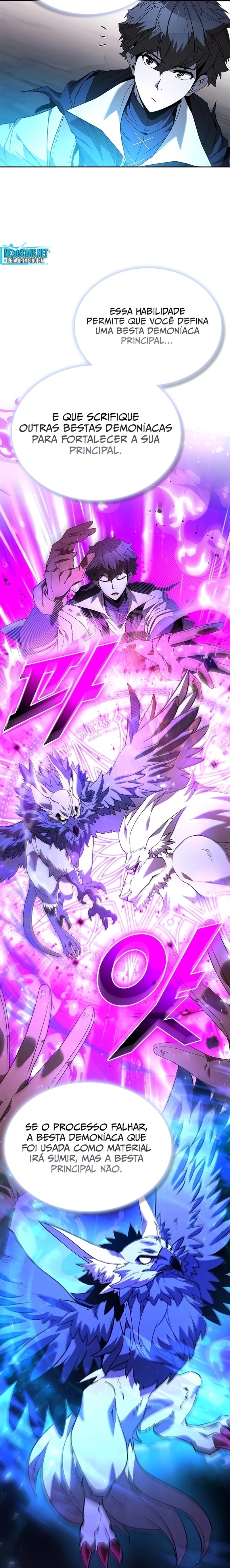 Read O Mestre Domador Pt Manga Online