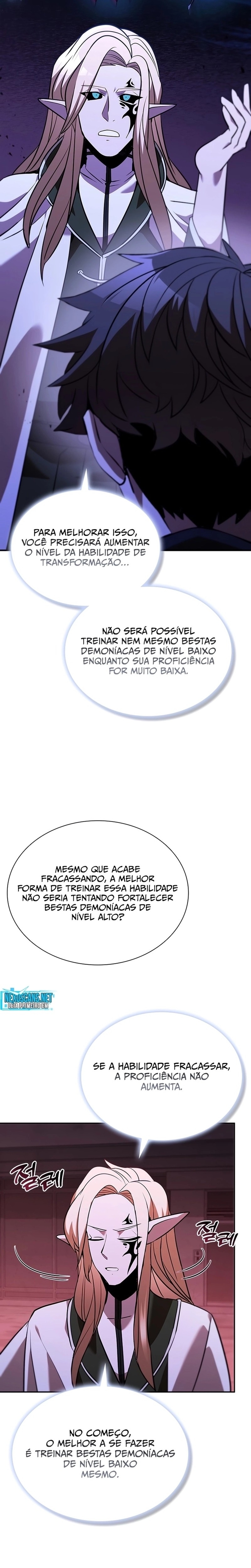 Read O Mestre Domador Pt Manga Online