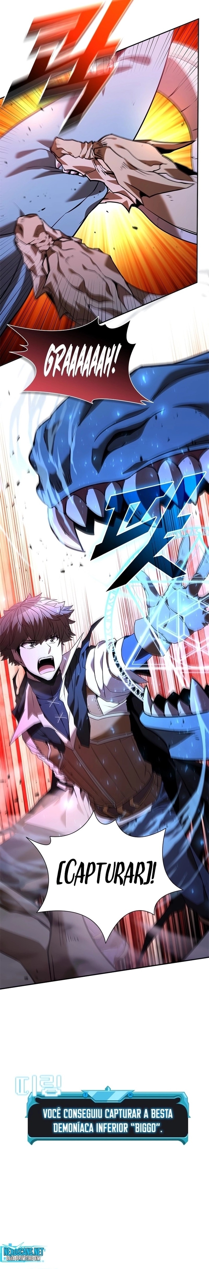 Read O Mestre Domador Pt Manga Online