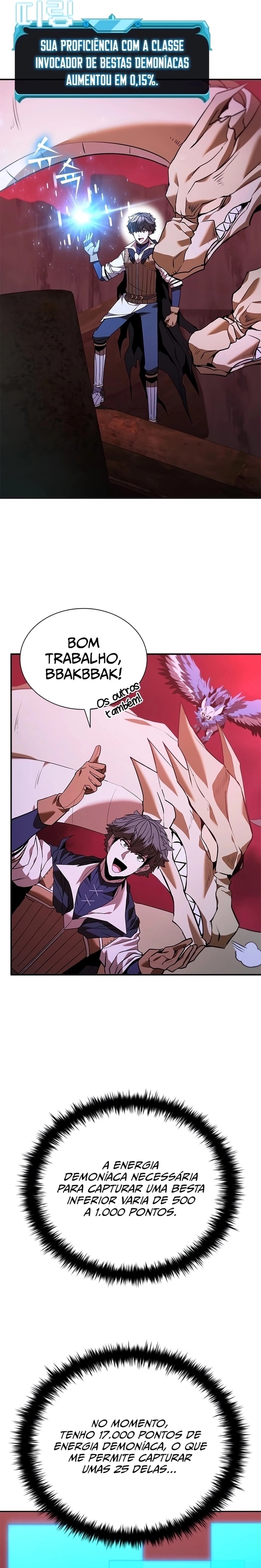 Read O Mestre Domador Pt Manga Online