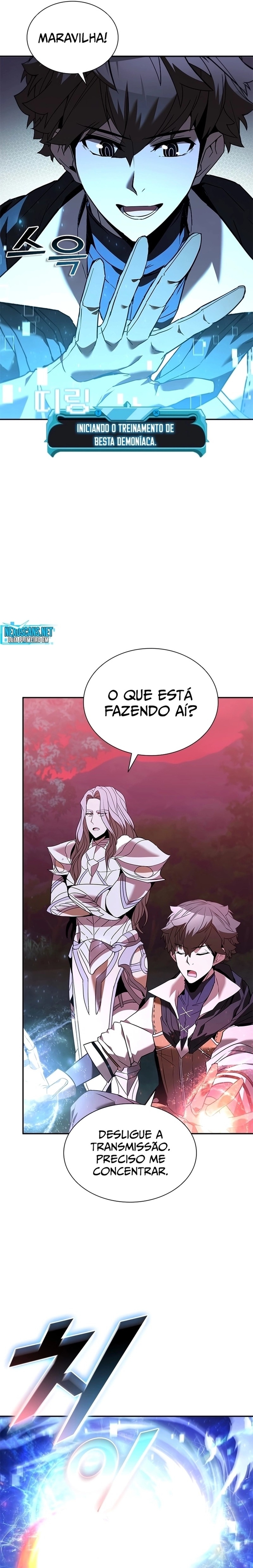 Read O Mestre Domador Pt Manga Online