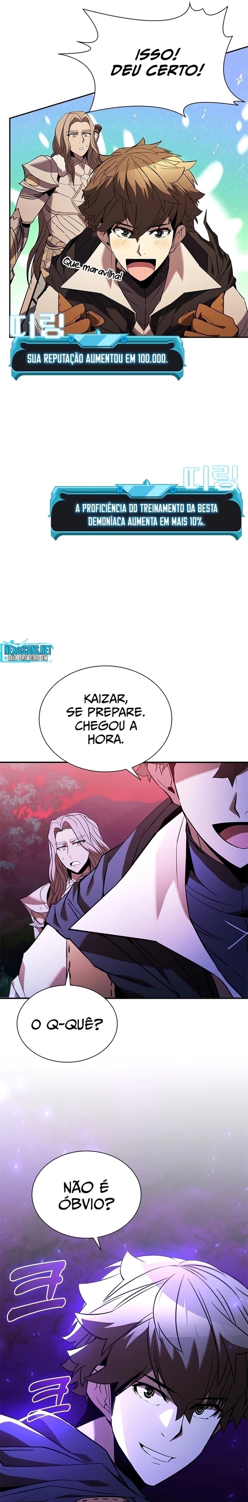 Read O Mestre Domador Pt Manga Online