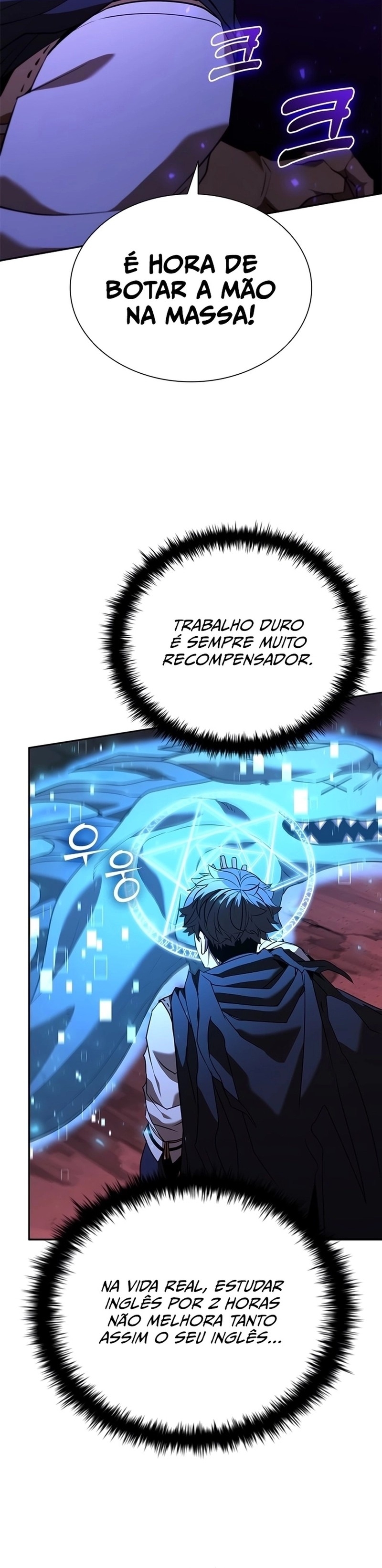 Read O Mestre Domador Pt Manga Online