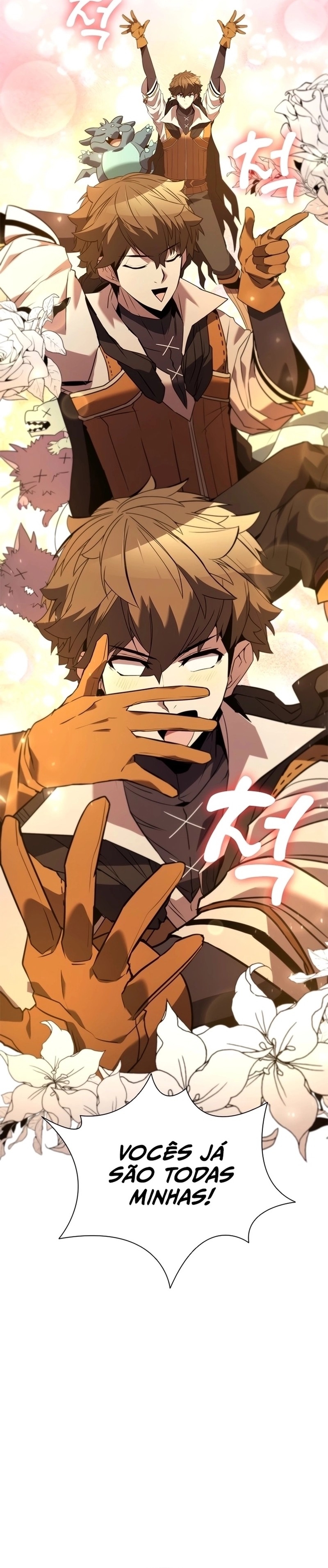 Read O Mestre Domador Pt Manga Online