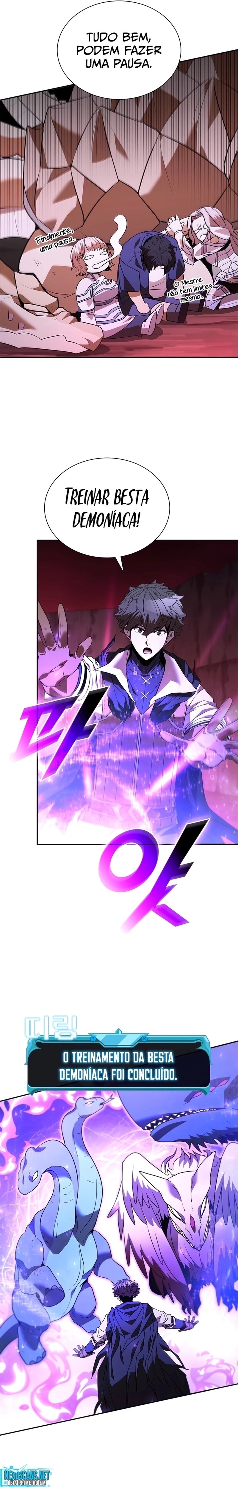 Read O Mestre Domador Pt Manga Online