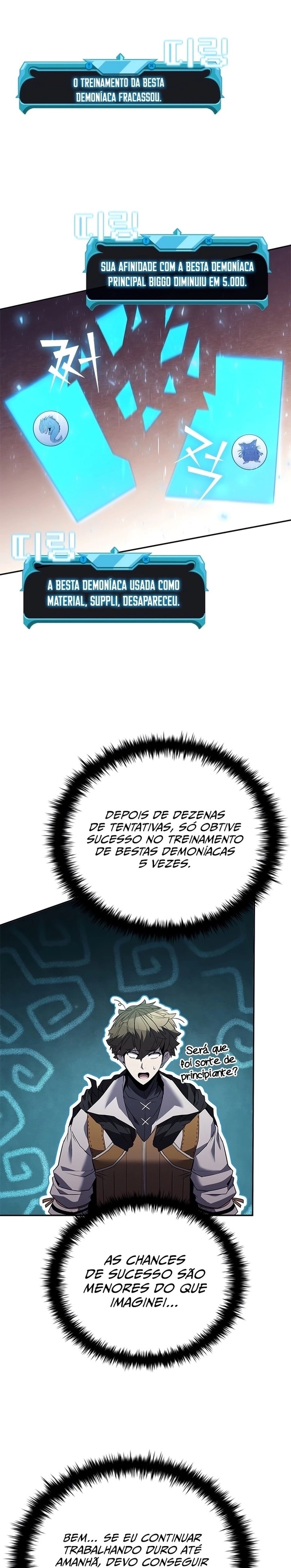 Read O Mestre Domador Pt Manga Online