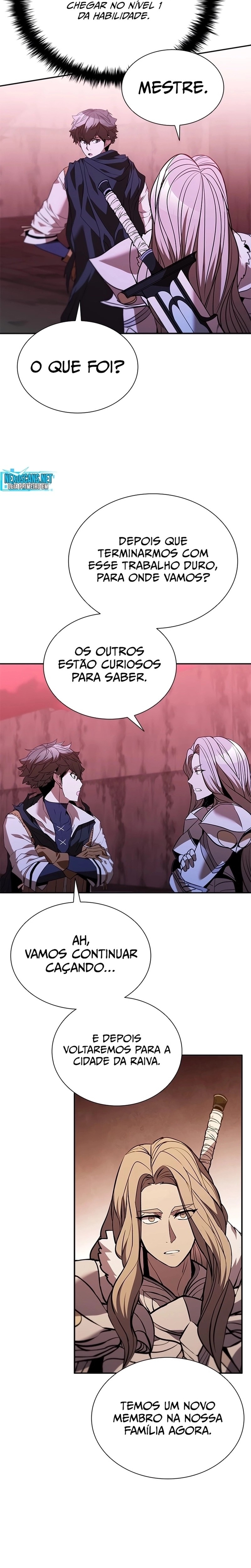 Read O Mestre Domador Pt Manga Online