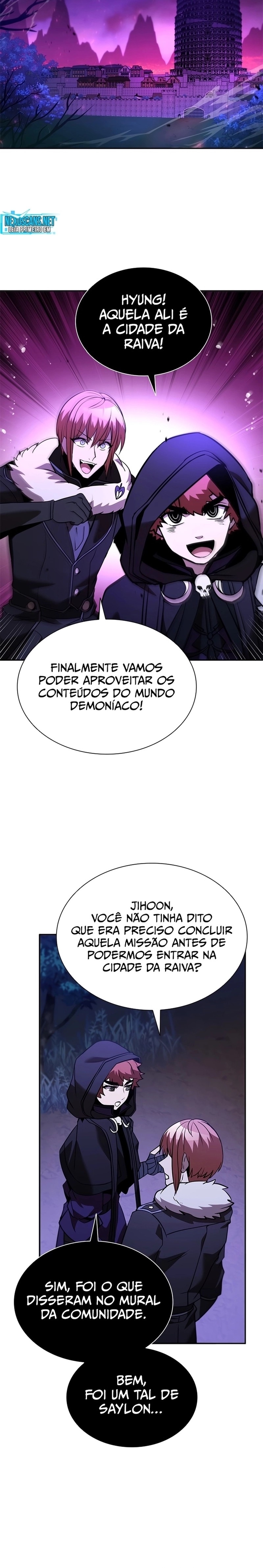 Read O Mestre Domador Pt Manga Online