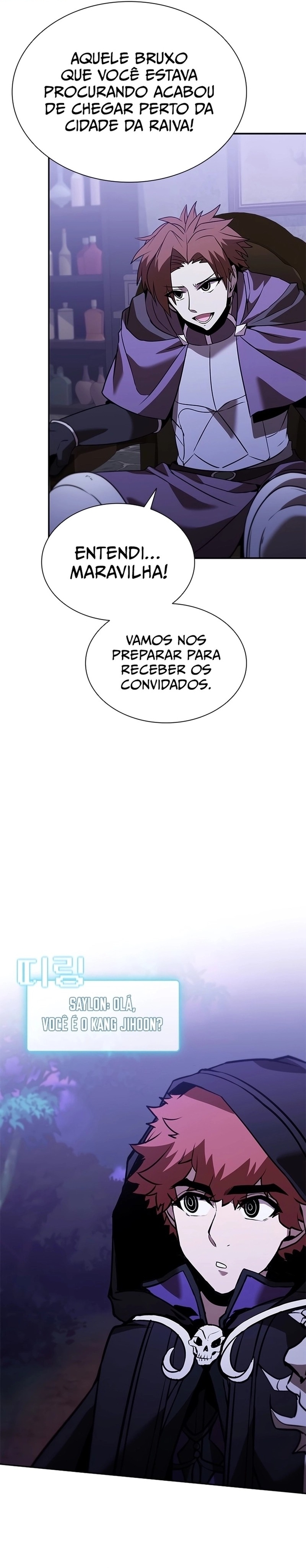 Read O Mestre Domador Pt Manga Online