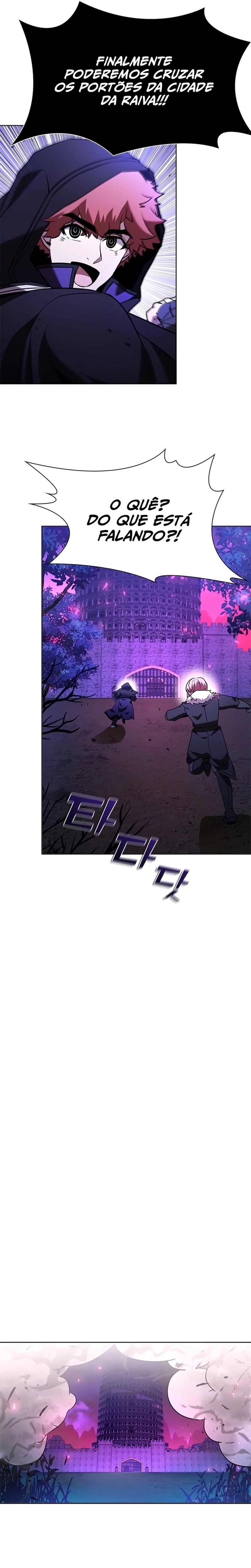 Read O Mestre Domador Pt Manga Online