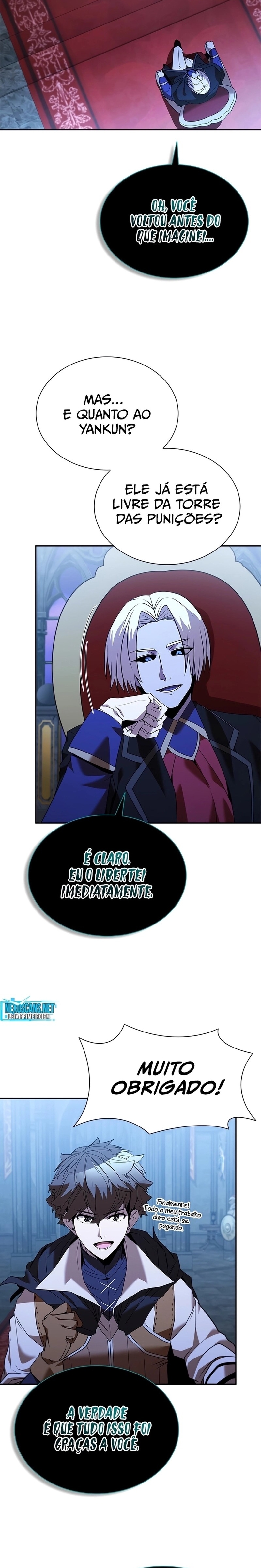 Read O Mestre Domador Pt Manga Online
