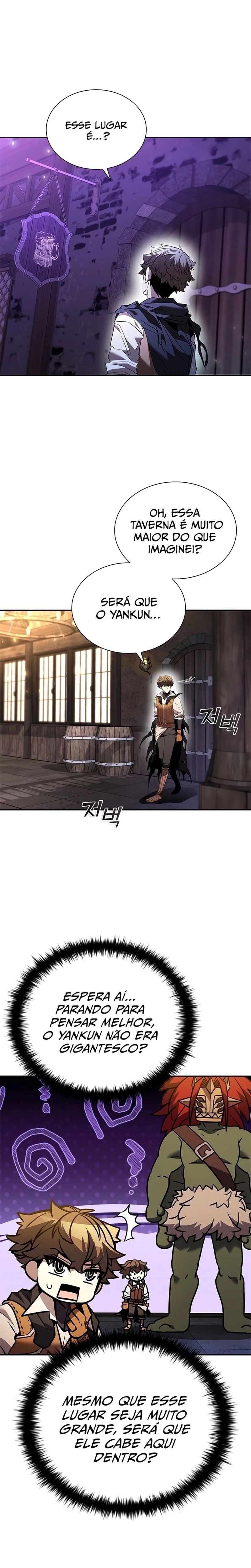 Read O Mestre Domador Pt Manga Online