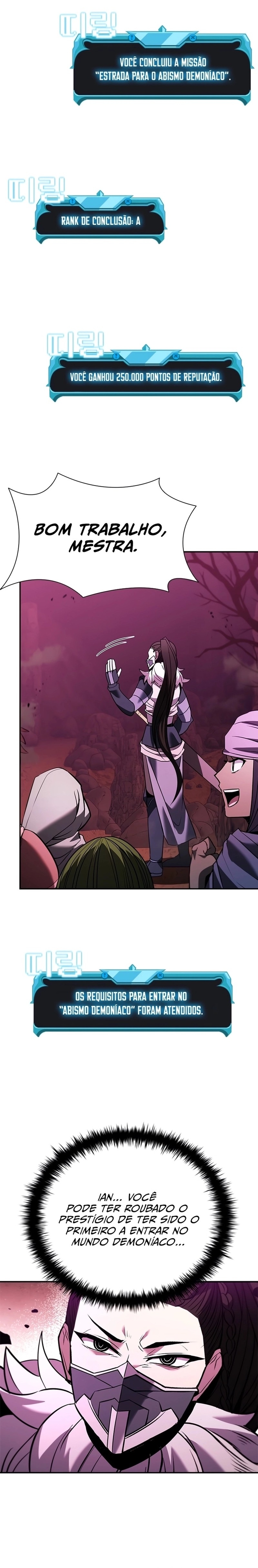 Read O Mestre Domador Pt Manga Online