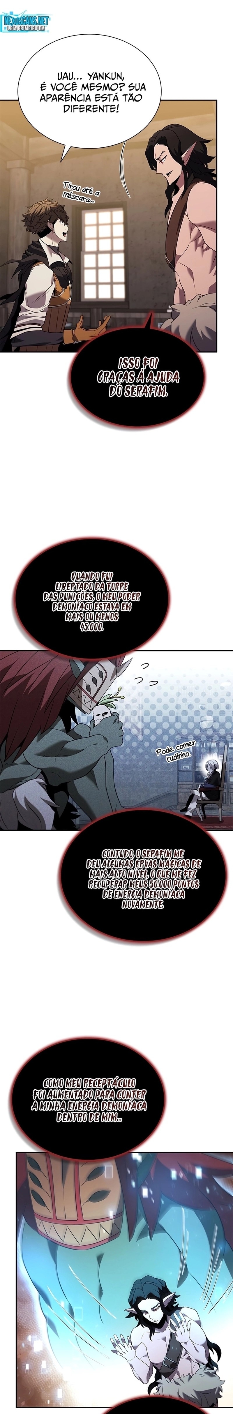 Read O Mestre Domador Pt Manga Online