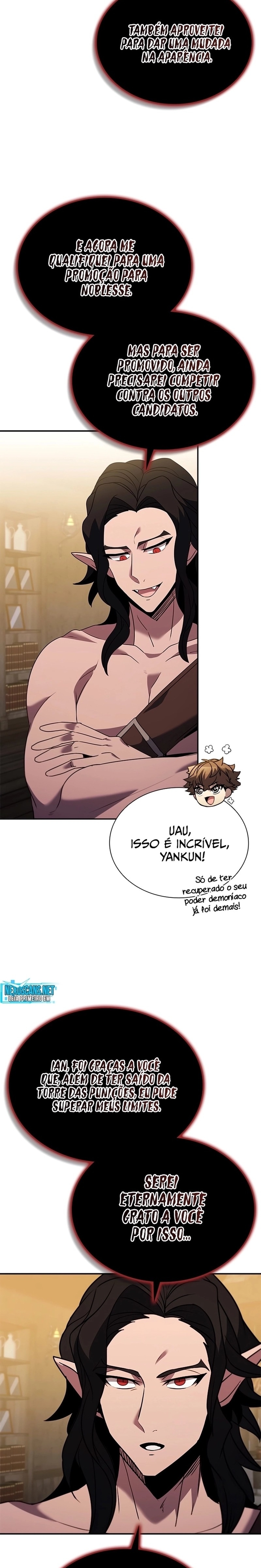 Read O Mestre Domador Pt Manga Online