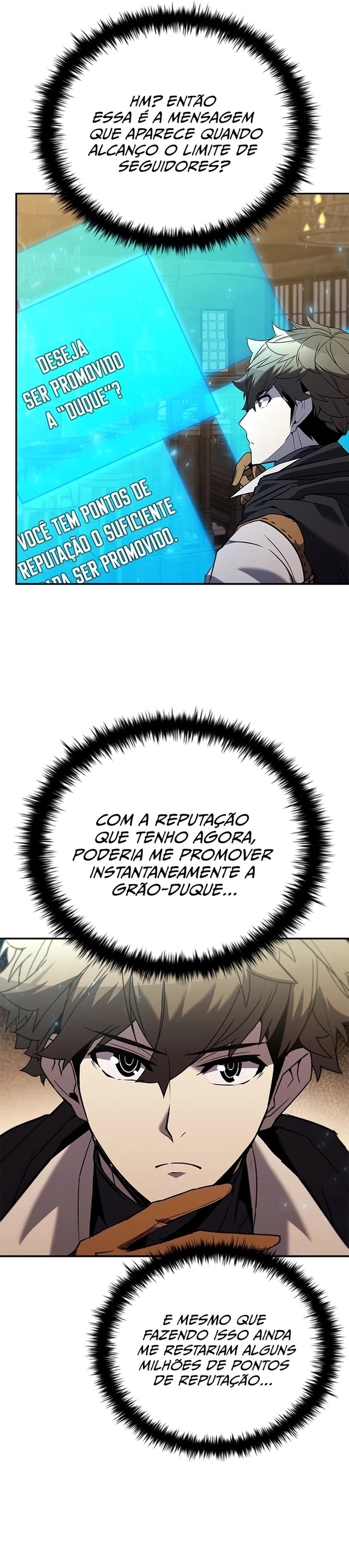 Read O Mestre Domador Pt Manga Online