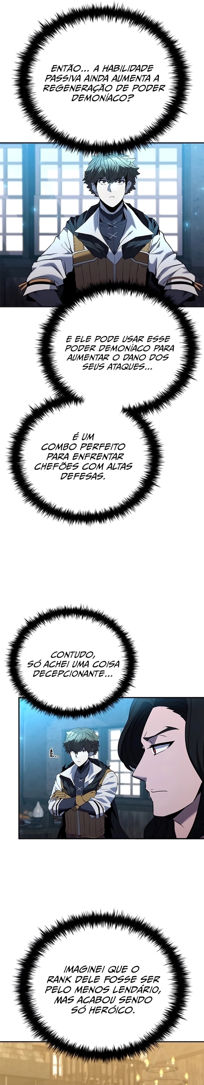 Read O Mestre Domador Pt Manga Online