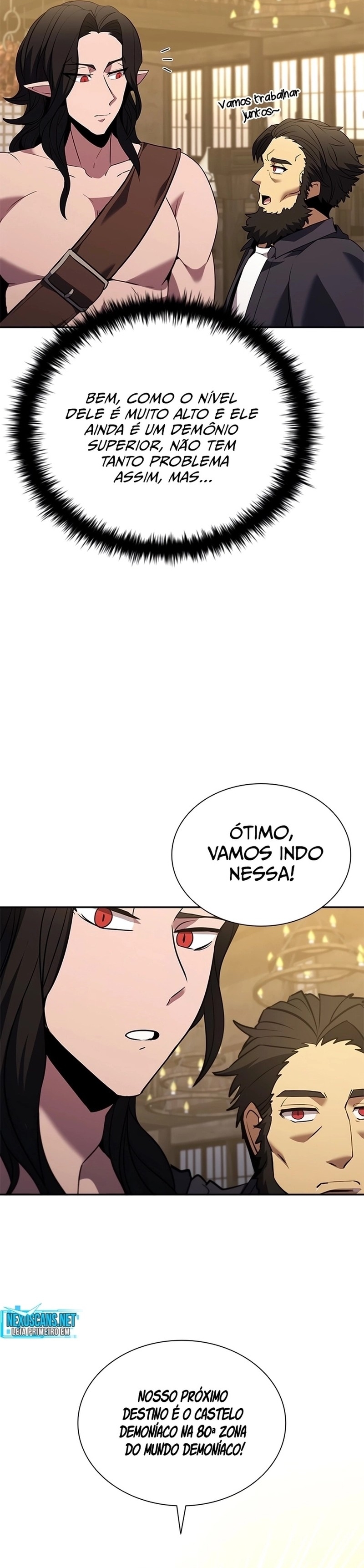 Read O Mestre Domador Pt Manga Online