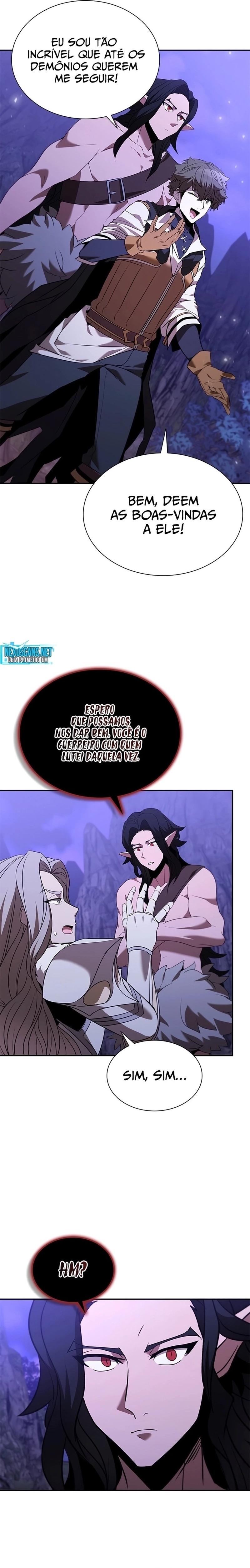 Read O Mestre Domador Pt Manga Online