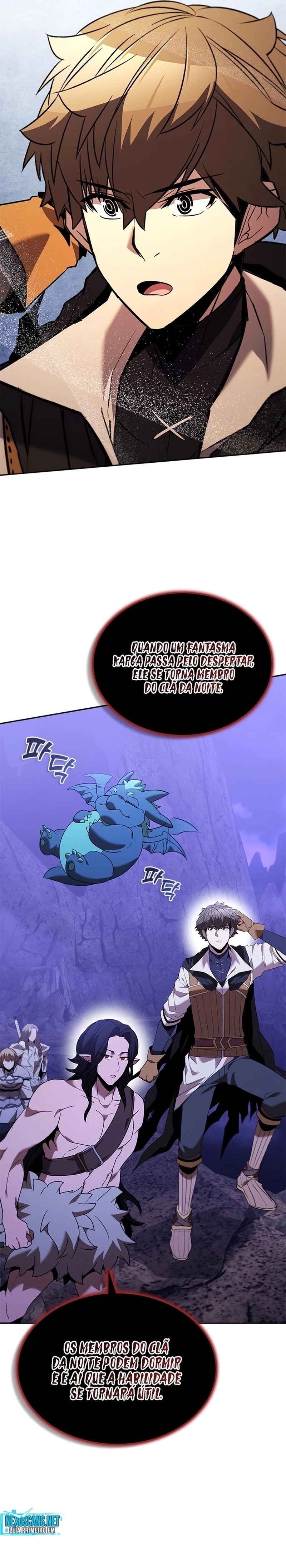 Read O Mestre Domador Pt Manga Online