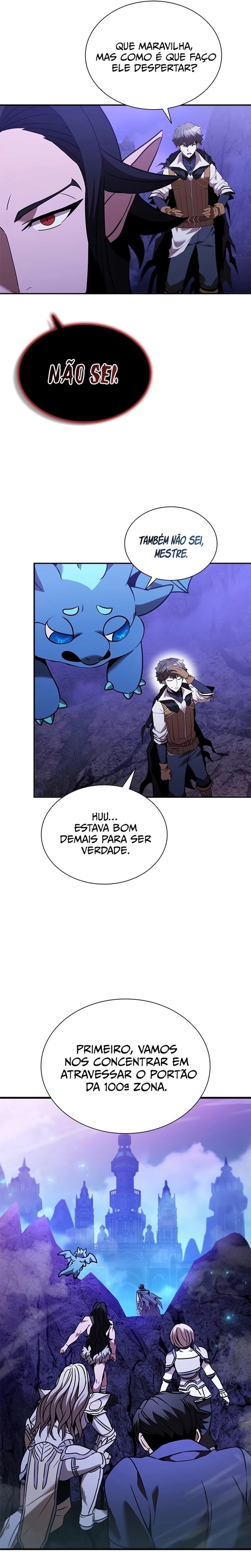 Read O Mestre Domador Pt Manga Online