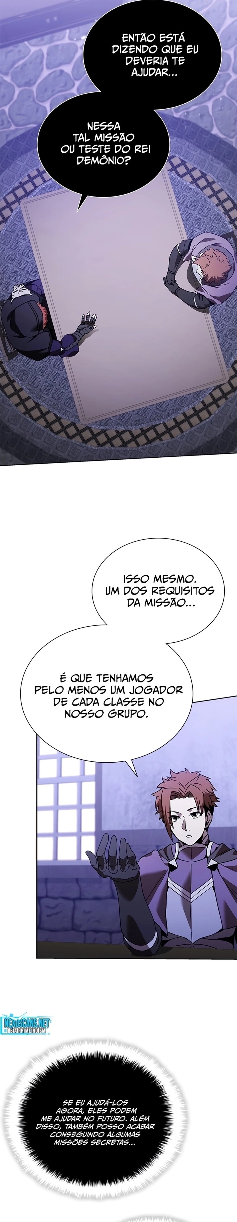 Read O Mestre Domador Pt Manga Online