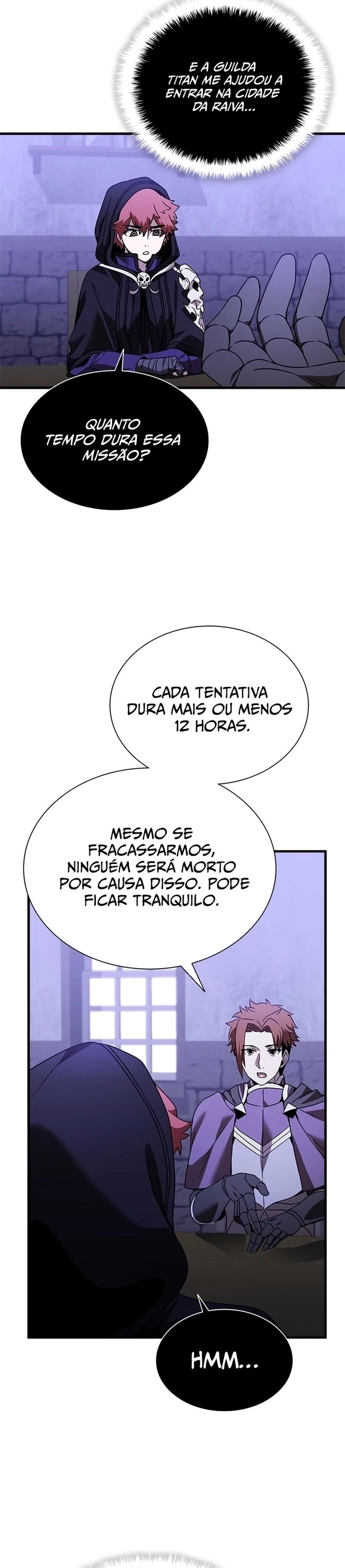 Read O Mestre Domador Pt Manga Online