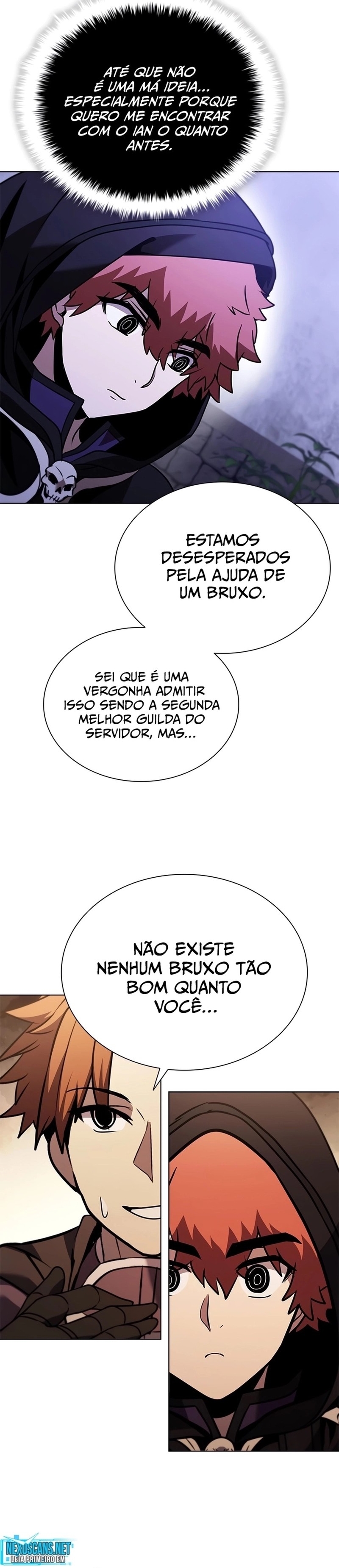 Read O Mestre Domador Pt Manga Online